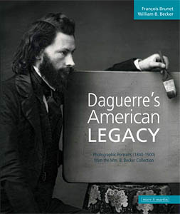 new photography book Daguerre's American Legacy