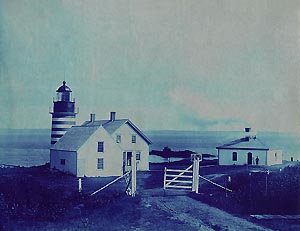 click here for West Quoddy lighthouse