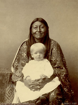 this image is included in the Lagny-sur-Marne portion of the exhibition, The Daguerreian Portrait in America