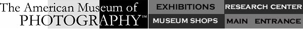 Click the Logo to visit the Museum's Home Page - Or Click Another Destination